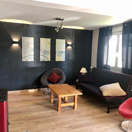 Appartamento L'Annexe Lunéville Esterno foto