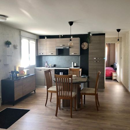 Appartamento L'Annexe Lunéville Esterno foto