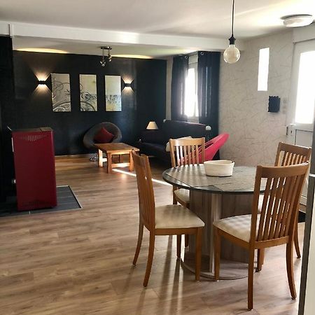 Appartamento L'Annexe Lunéville Esterno foto