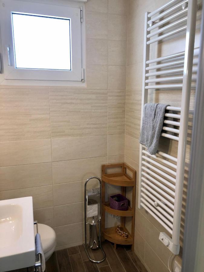 Appartamento L'Annexe Lunéville Esterno foto