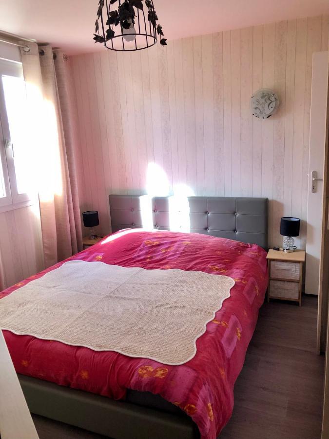Appartamento L'Annexe Lunéville Esterno foto