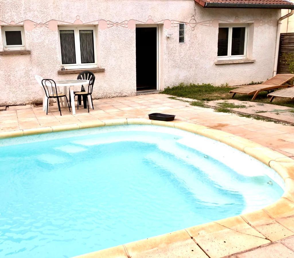 Appartamento L'Annexe Lunéville Esterno foto